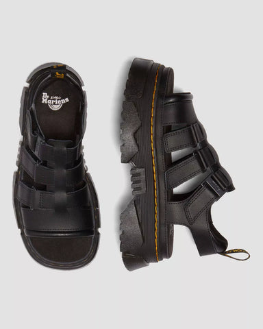 MATTISON 3 STRAP SANDALS