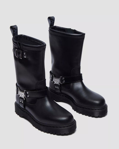 ANISTONE HI BIKER BOOTS