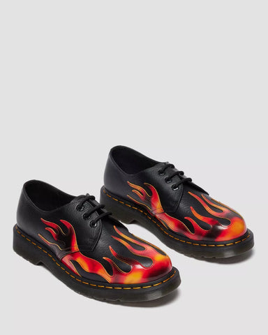 1461 FLAME ARCADIA RUB OFF SHOES