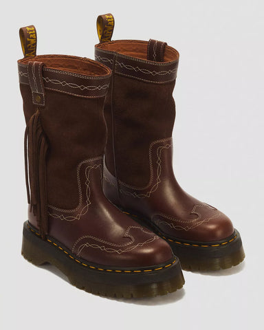 DESERT RODEO QUAD MID BOOTS