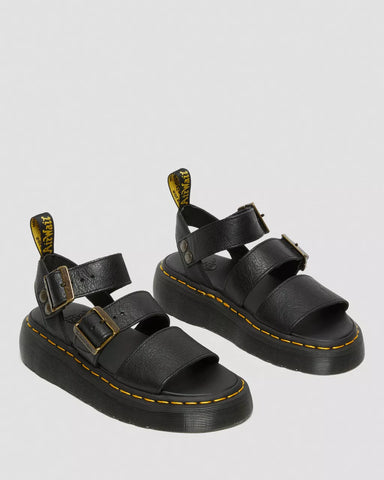 GRYPHON PISA PLATFORM SANDALS