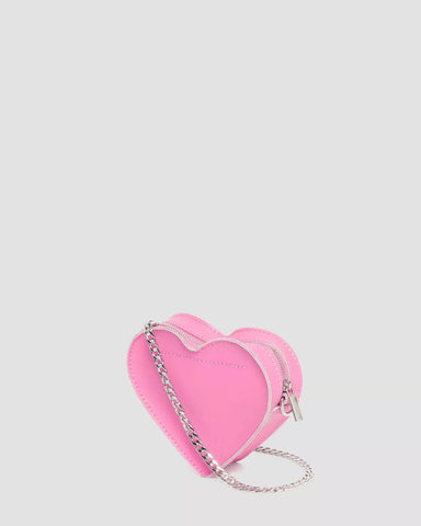 MINI HEART SHAPED BAG