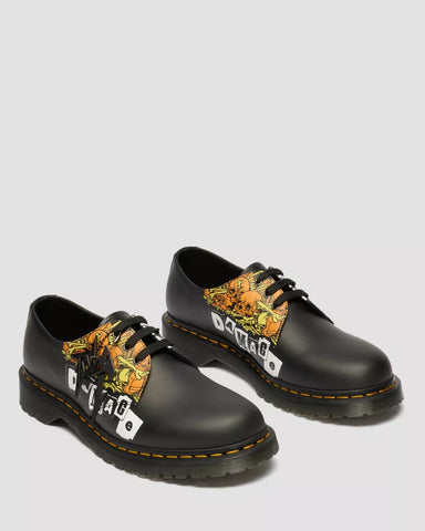 1461 METALLICA SHOES