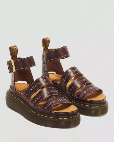 CLARISSA II QUAD DESERT RODEO CLASSIC SANDALS