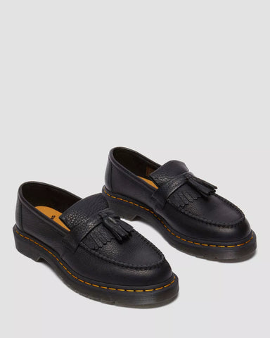 ADRIAN YELLOW STITCH AMBASSADOR LOAFERS