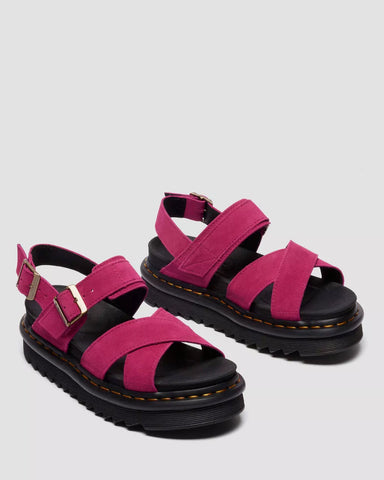VOSS II ATHENA STRAP SANDALS
