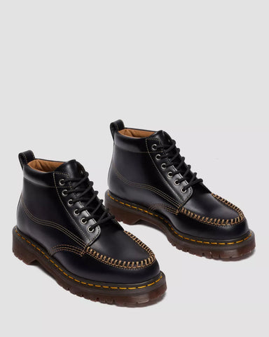 LOWELL CHUKKA MOC TOE ANKLE BOOTS