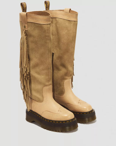 DESERT RODEO QUAD HI BOOTS
