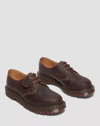 1461 MADE IN ENGLAND COMMANDER OXFORD SHOES