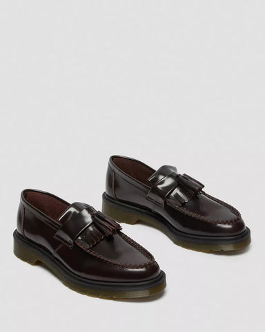ADRIAN ARCADIA TASSEL LOAFERS