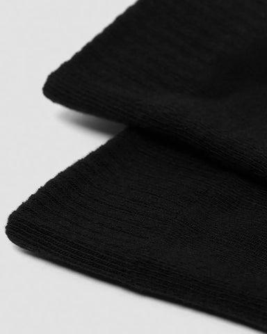 DOUBLE DOC COTTON BLEND SOCKS