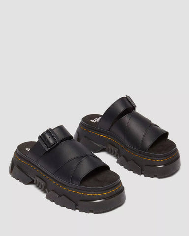 MATTISON SLIDE SANDALS