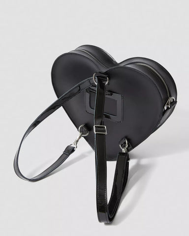 HEART SHAPED HARDWARE KIEV BAG