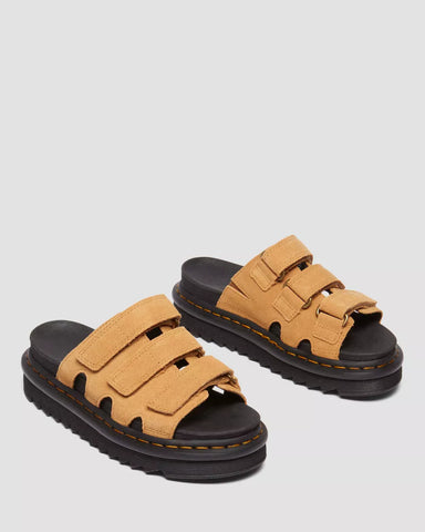 RAINE SLIDE ATHENA SANDALS