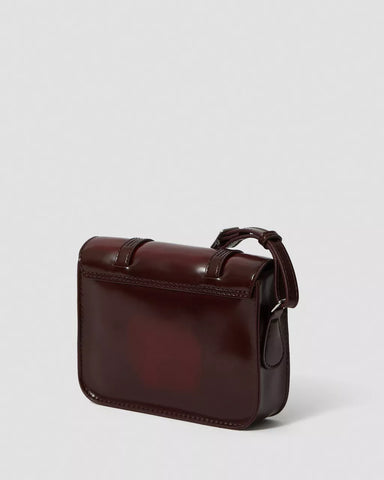 7 INCH VEGAN CROSSBODY BAG