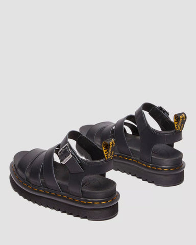 BLAIRE ATHENA STRAP SANDALS