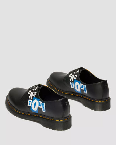 1461 METALLICA SHOES