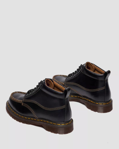 LOWELL CHUKKA MOC TOE ANKLE BOOTS