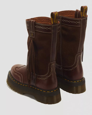 DESERT RODEO QUAD MID BOOTS