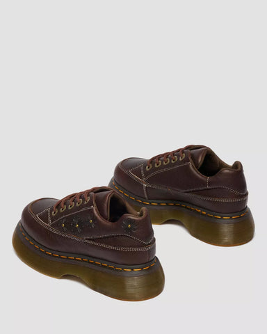 BUZZ 5-EYE FLOWER GRIZZLY SHOES