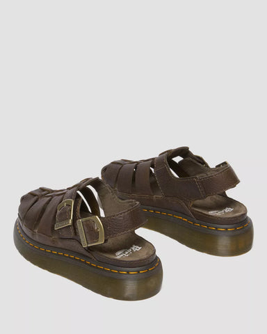 WRENLIE GRIZZLY FISHERMAN SANDALS