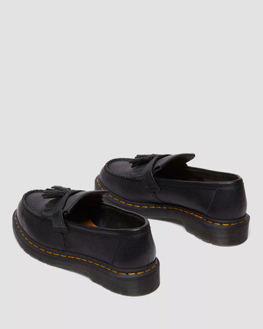 ADRIAN YELLOW STITCH AMBASSADOR LOAFERS