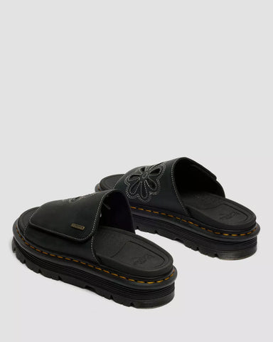 ZEBZAG FLOWER SLIDES WYOMING SANDALS