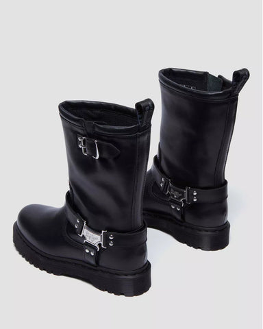 ANISTONE HI BIKER BOOTS