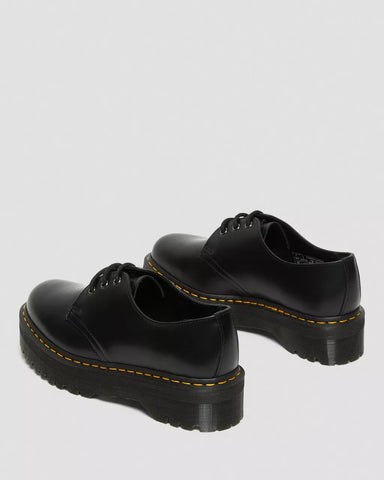 1461 SMOOTH PLATFORM SHOES