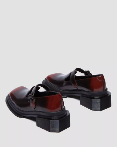 MAYBOLE SQUARE TOE MARY JANE SHOES