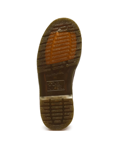 1461 FLORAL EMBOSS 3 EYE CRAZY HORSE SHOES
