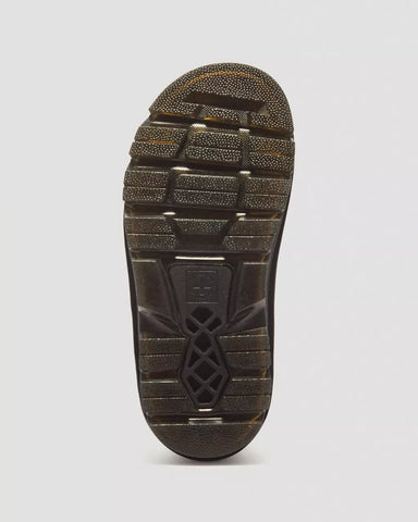 ZEBZAG MARY JANE MILLED NUBUCK SHOES