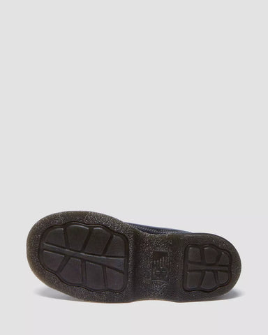 BUZZ 5-EYE MILLED NAPPA SHOES