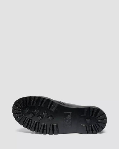 RETRO MONK QAUD TUMBLE STRAP SHOES