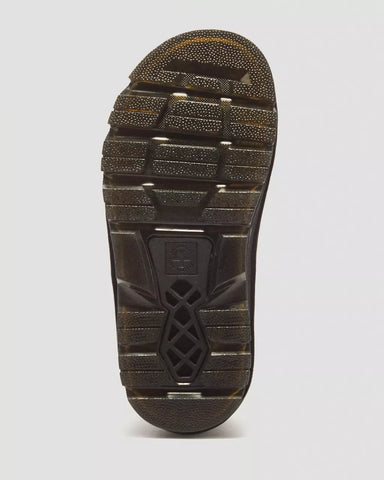 ZEBZAG MARY JANE MILLED NUBUCK SHOES
