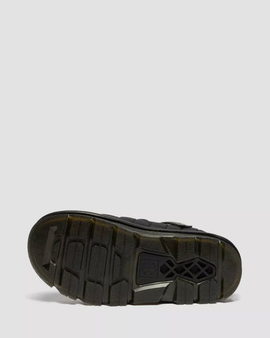 ZEBZAG QUILTED CANVAS SLINGBACK PLATFORM MULES