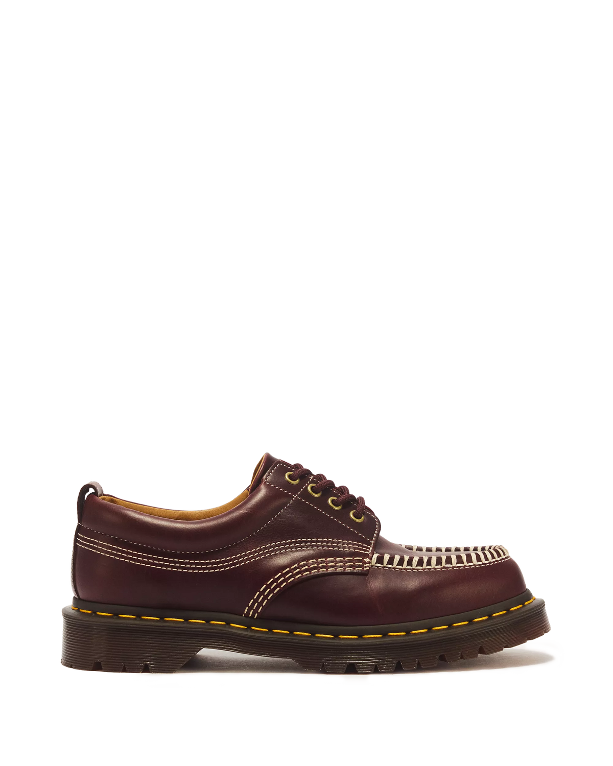 LOWELL MOC TOE SHOES