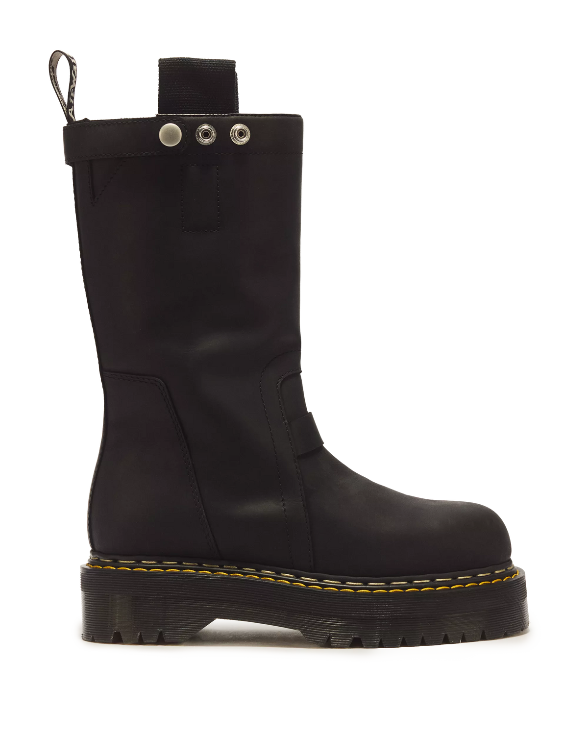 RICK OWENS PULL ON BOOTS