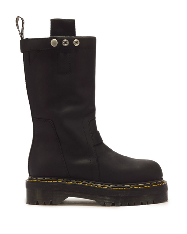 RICK OWENS PULL ON BOOTS