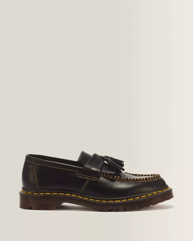 ADRIAN ORLEANS TASSEL LOAFERS