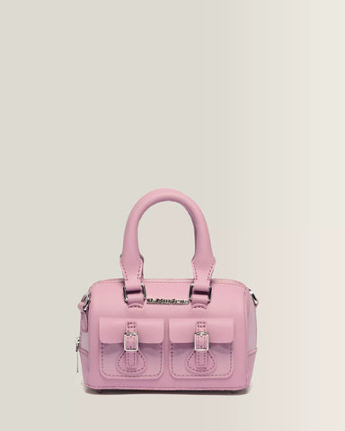 MiNI TOP HANDLE PATENT BAG