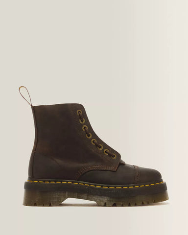 SINCLAIR CRAZY HORSE PLATFORM BOOTS