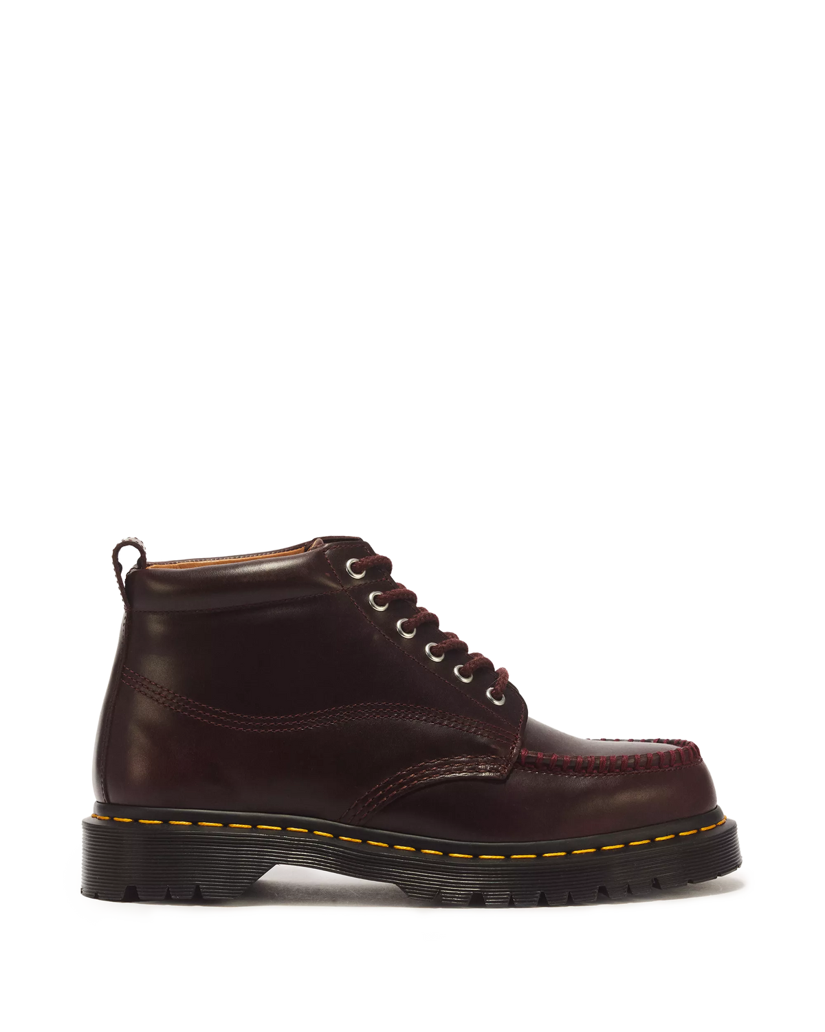 LOWELL CHUKKA MAYHEM  MOC TOE ANKLE BOOTS