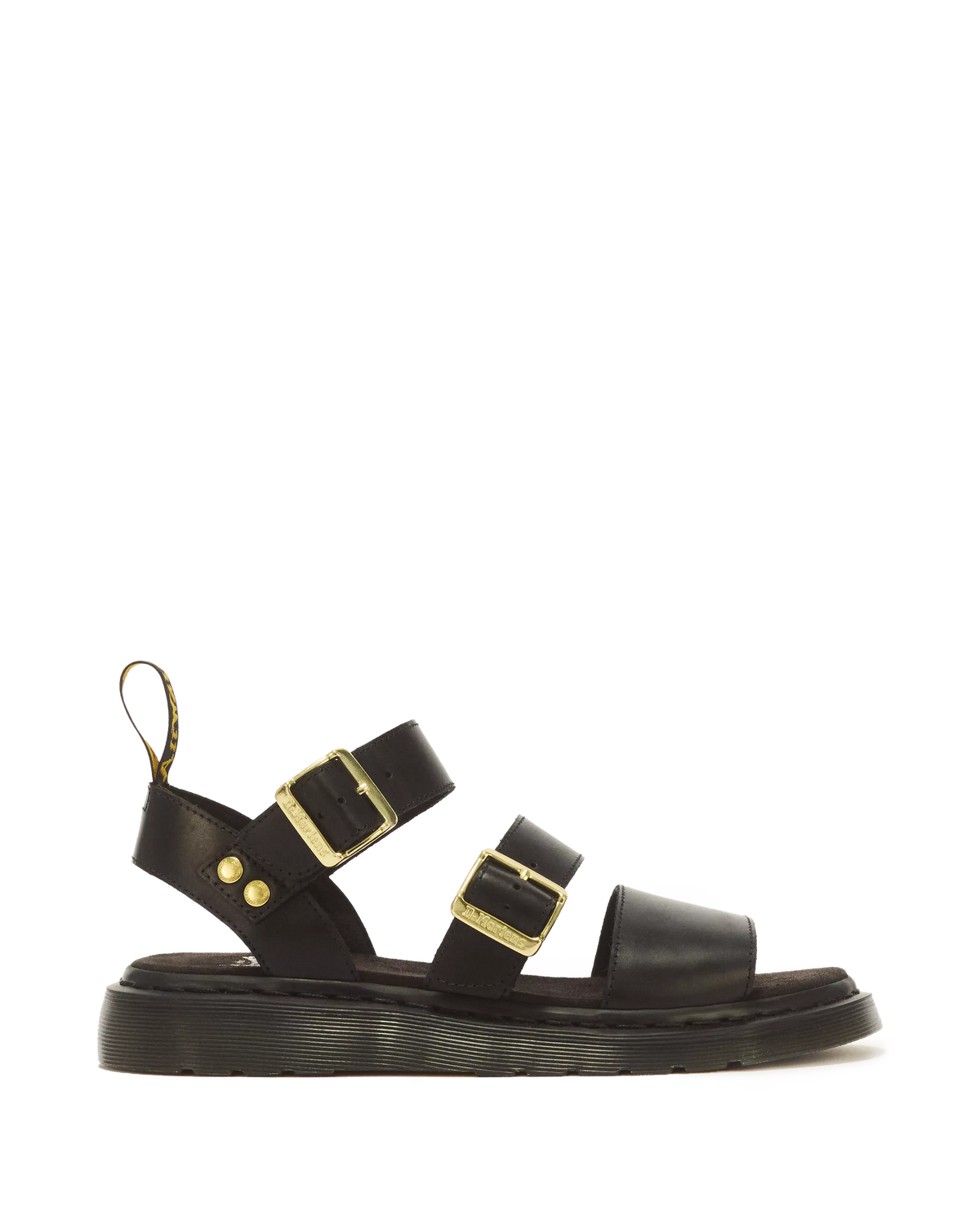 GRYPHON ATLAS GLADIATOR SANDALS