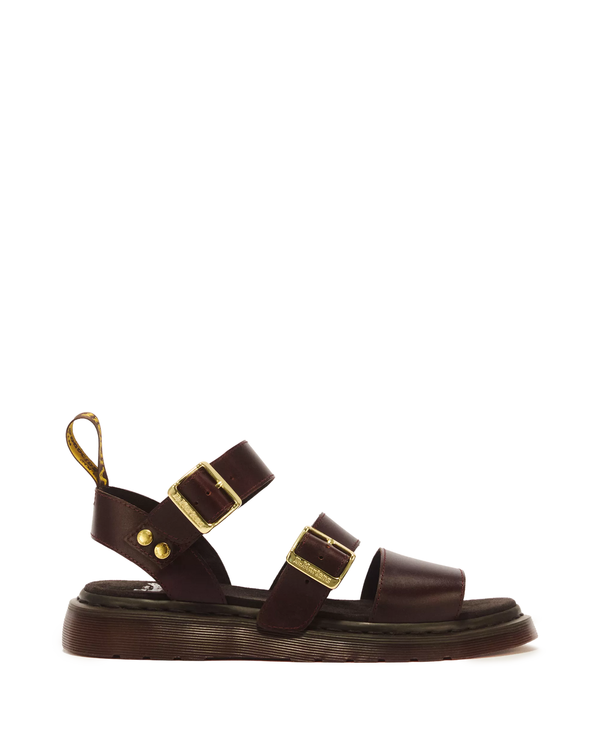 GRYPHON ATLAS GLADIATOR SANDALS