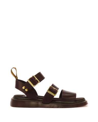 GRYPHON ATLAS GLADIATOR SANDALS