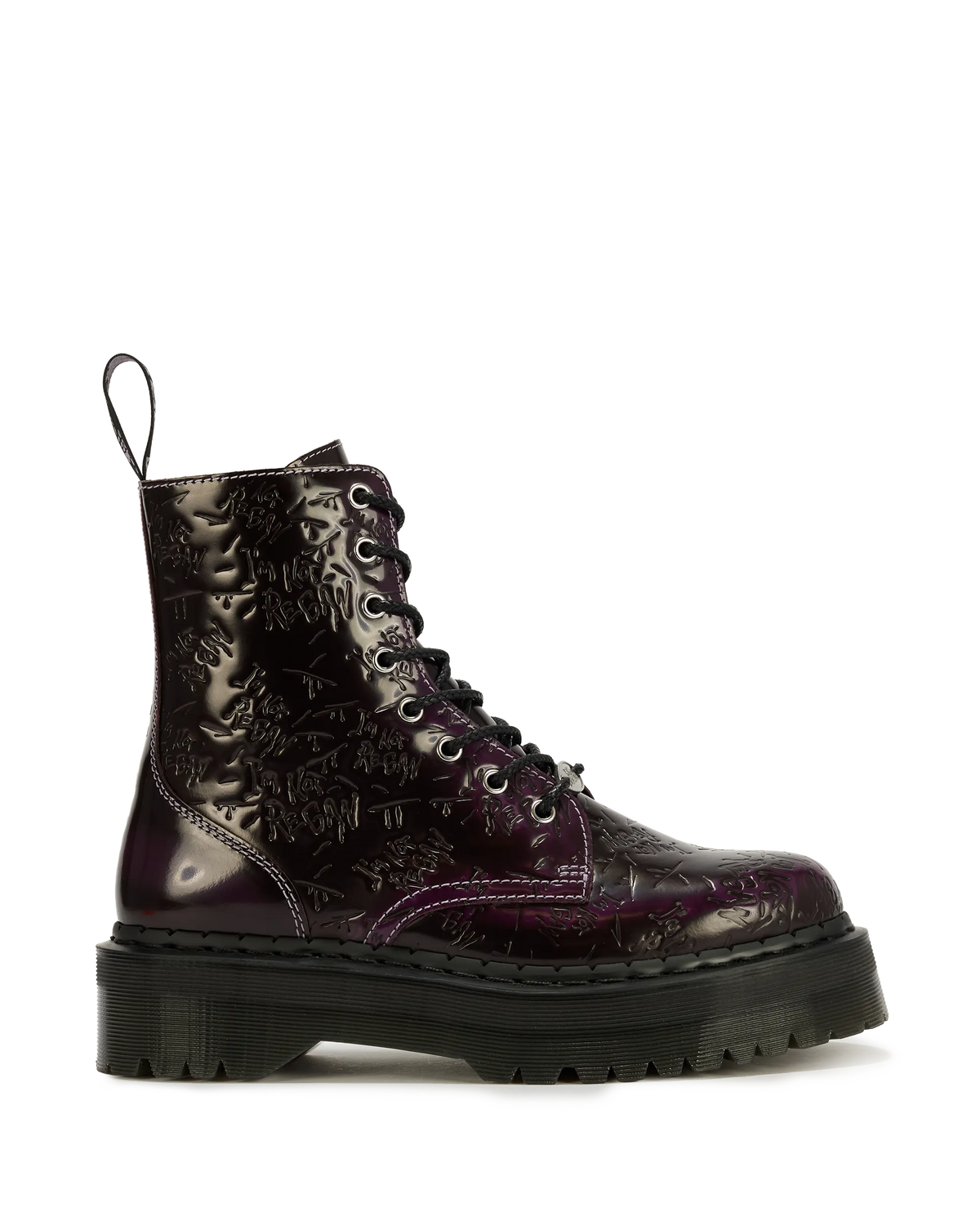 JADON THE EXORCIST BOOTS