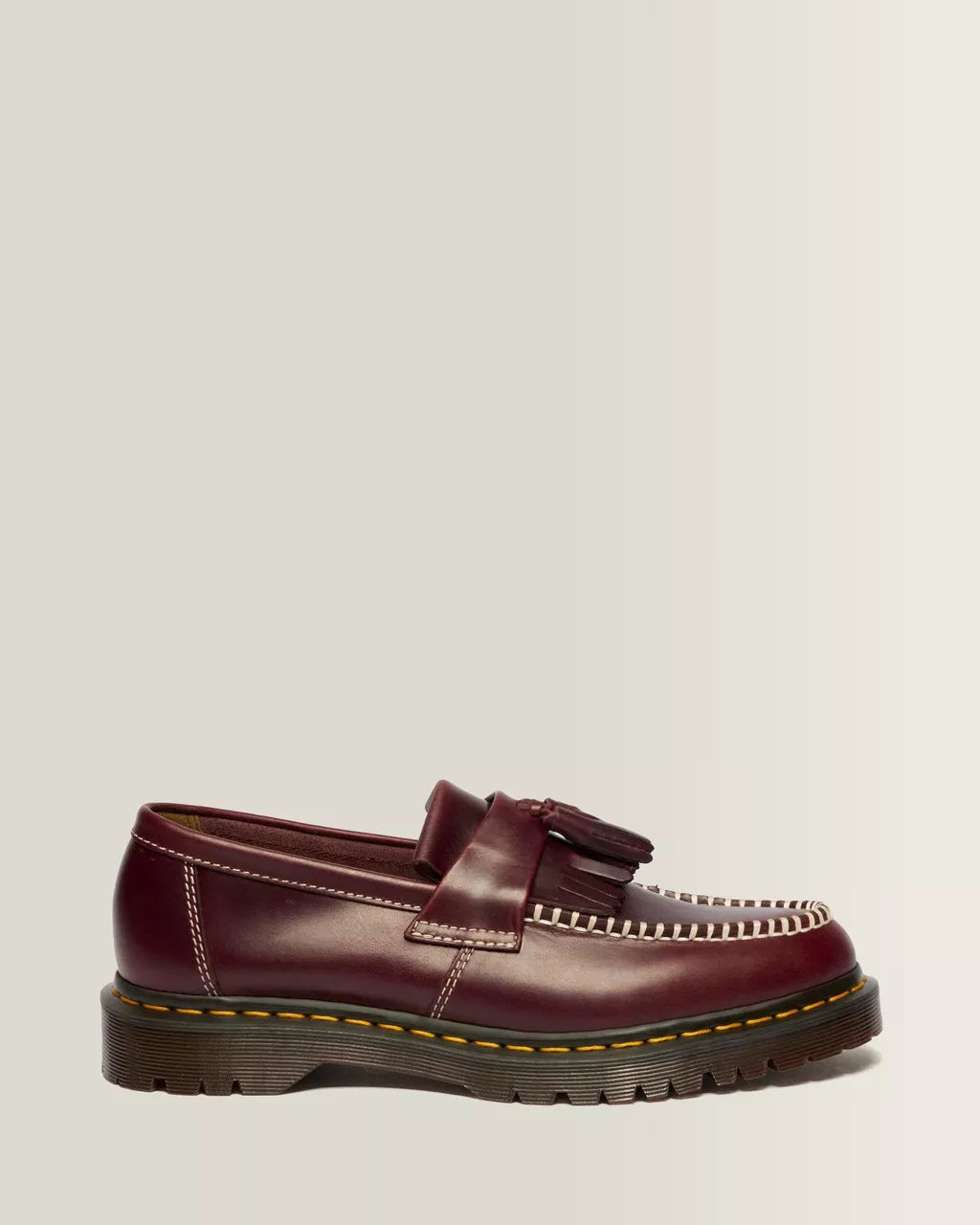 ADRIAN ORLEANS TASSEL LOAFERS