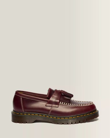 ADRIAN ORLEANS TASSEL LOAFERS