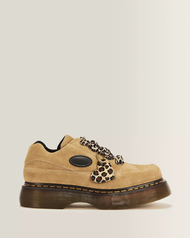 BUZZ 5 EYE BRONX SUEDE SHOE